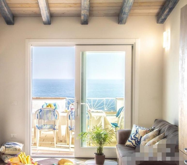 Tra Blu E Celeste Apartment Castelsardo Exterior photo